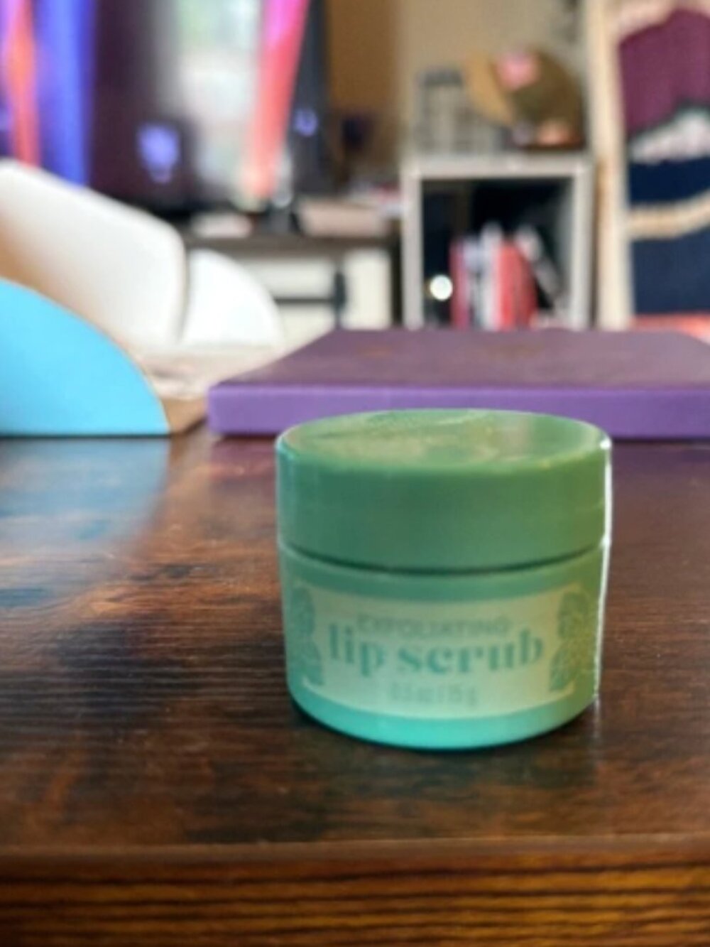 Bath & Body Works Exfoliating Lip Scrub